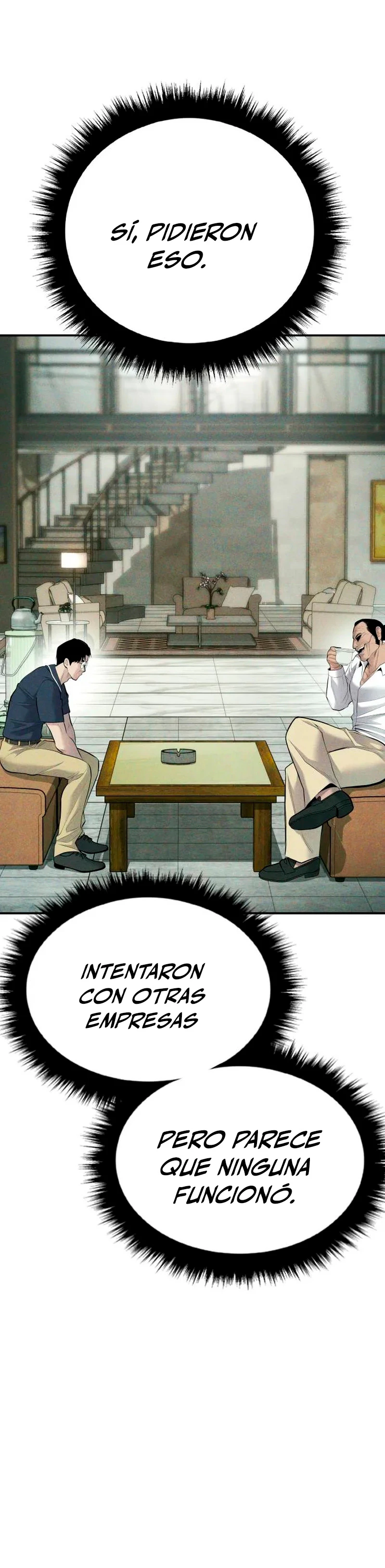 Manager Kim Capítulo 48 - Página 113 en español