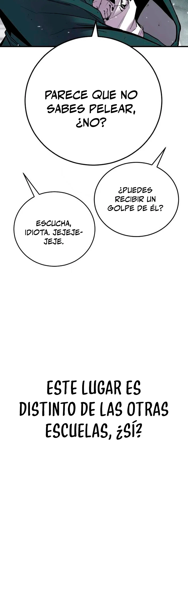 Manager Kim Capítulo 48 - Página 117 en español
