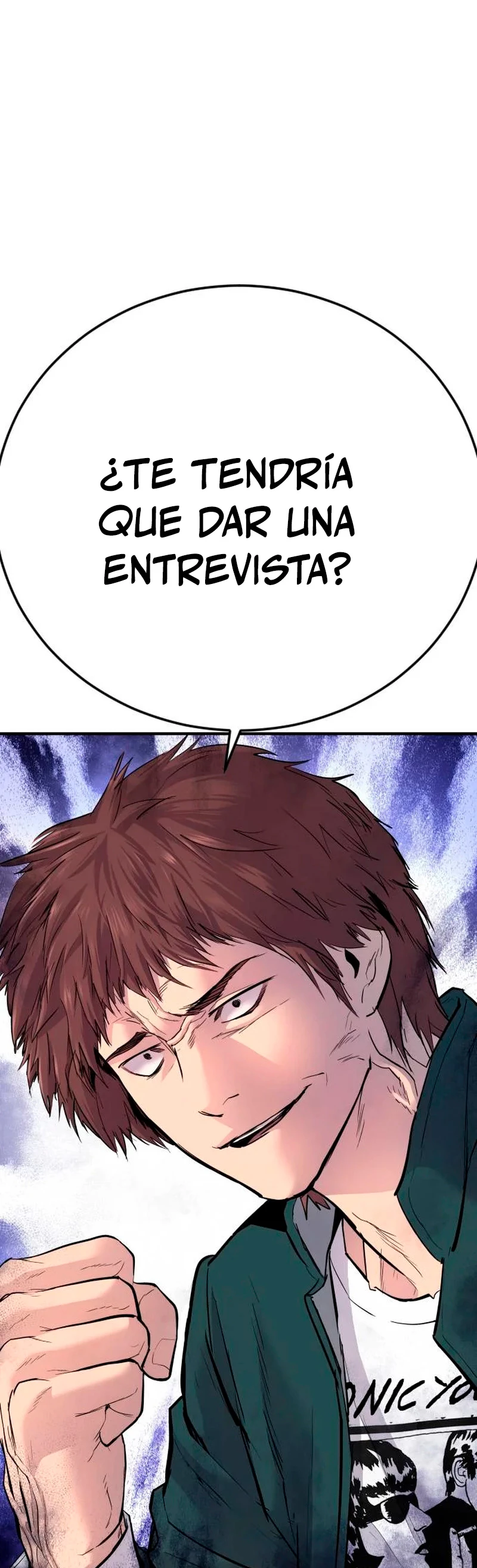 Manager Kim Capítulo 48 - Página 119 en español
