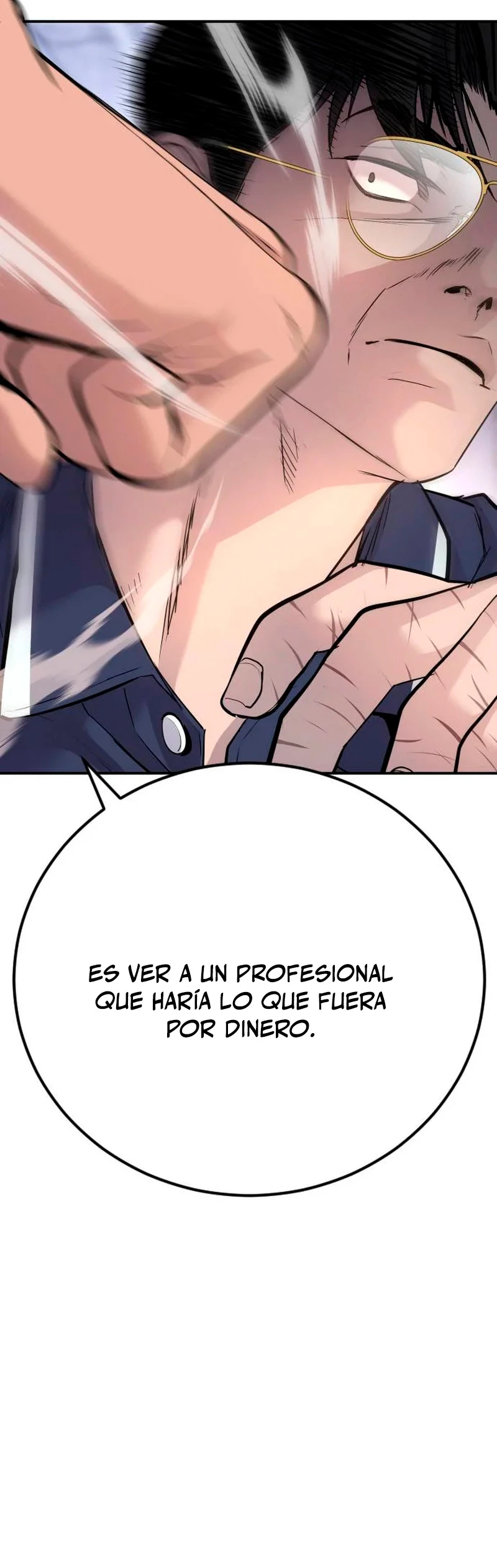 Manager Kim Capítulo 48 - Página 17 en español