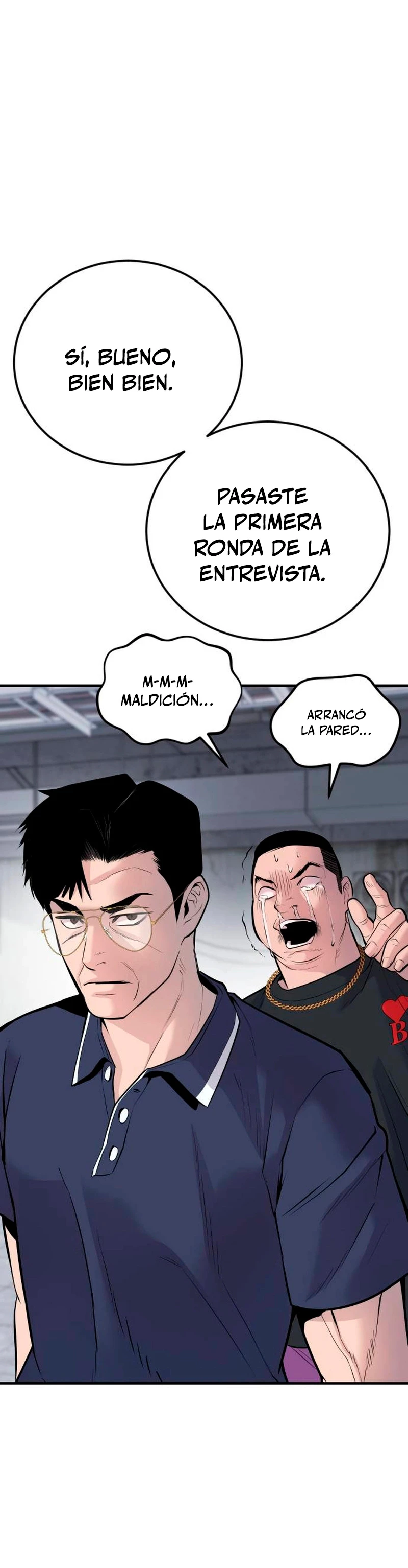 Manager Kim Capítulo 48 - Página 46 en español