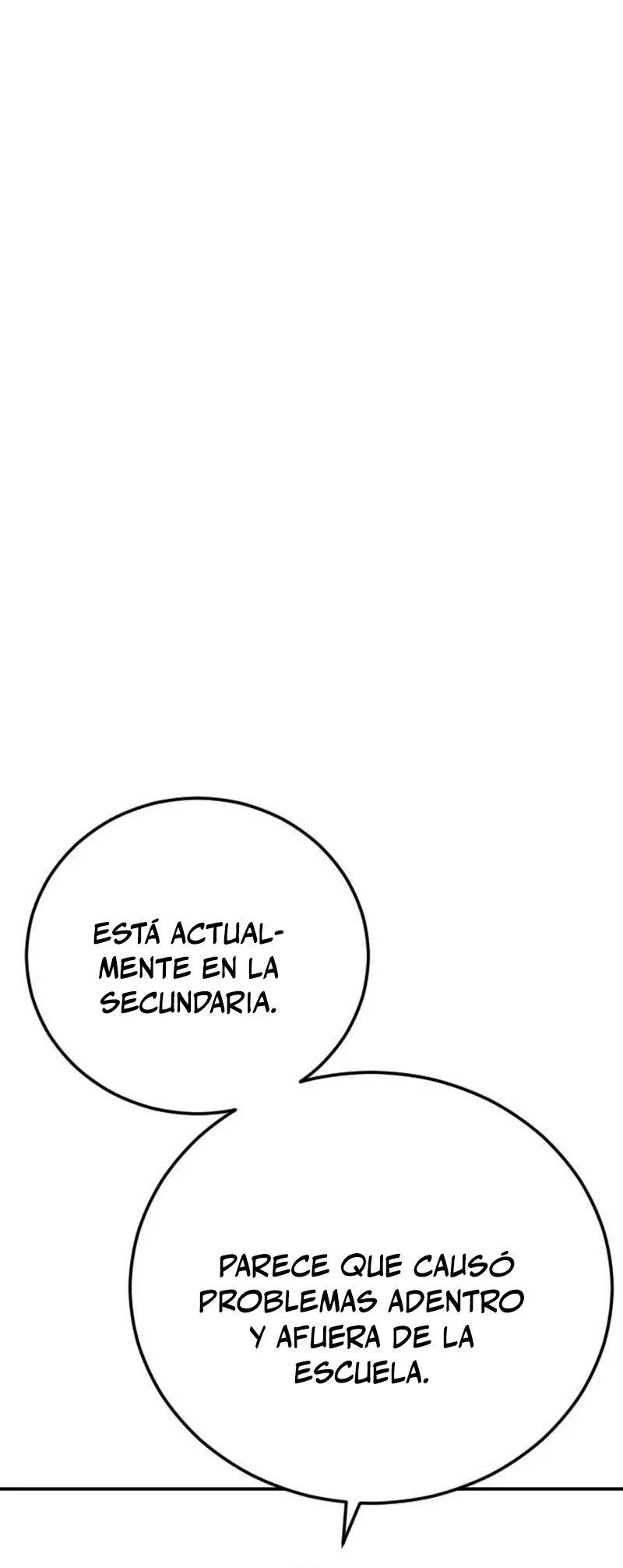Manager Kim Capítulo 48 - Página 85 en español