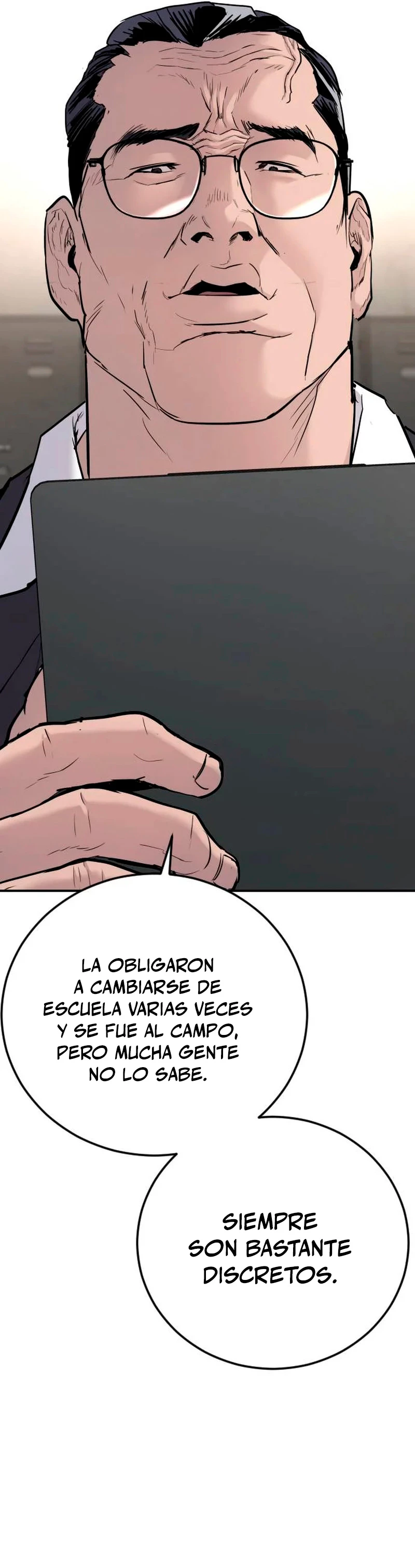 Manager Kim Capítulo 48 - Página 86 en español