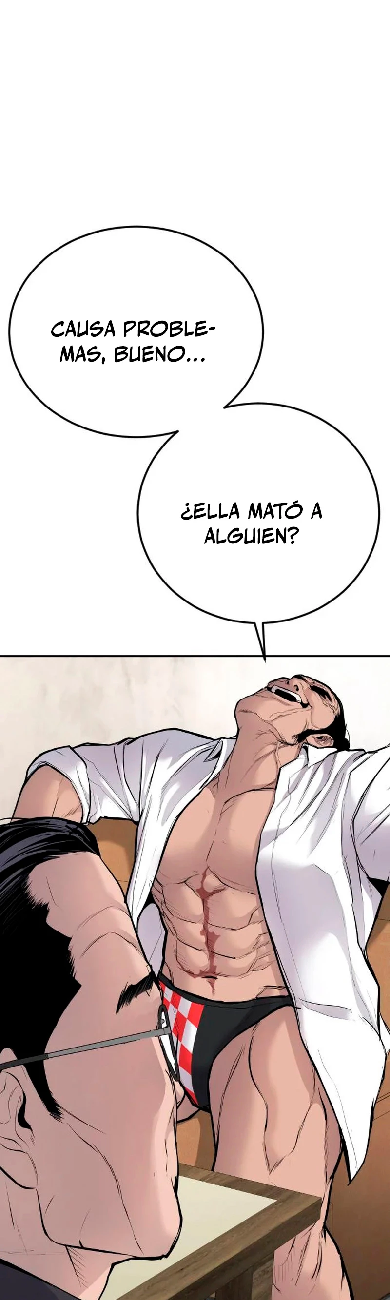 Manager Kim Capítulo 48 - Página 87 en español