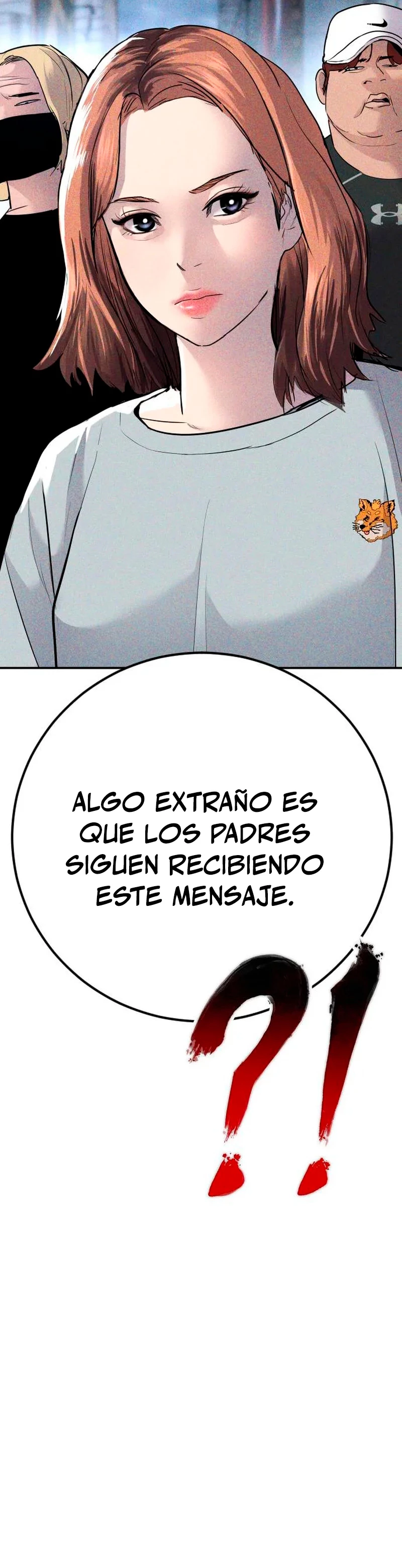 Manager Kim Capítulo 48 - Página 89 en español