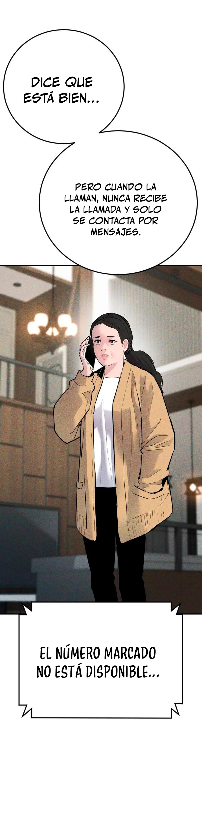 Manager Kim Capítulo 48 - Página 90 en español