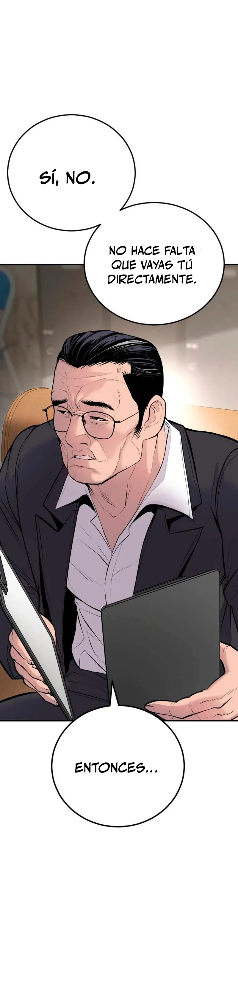 Manager Kim Capítulo 48 - Página 92 en español