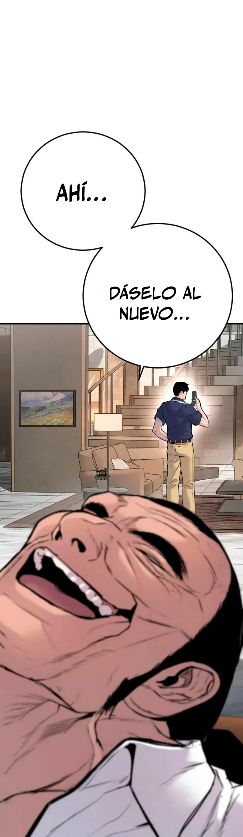 Manager Kim Capítulo 48 - Página 93 en español