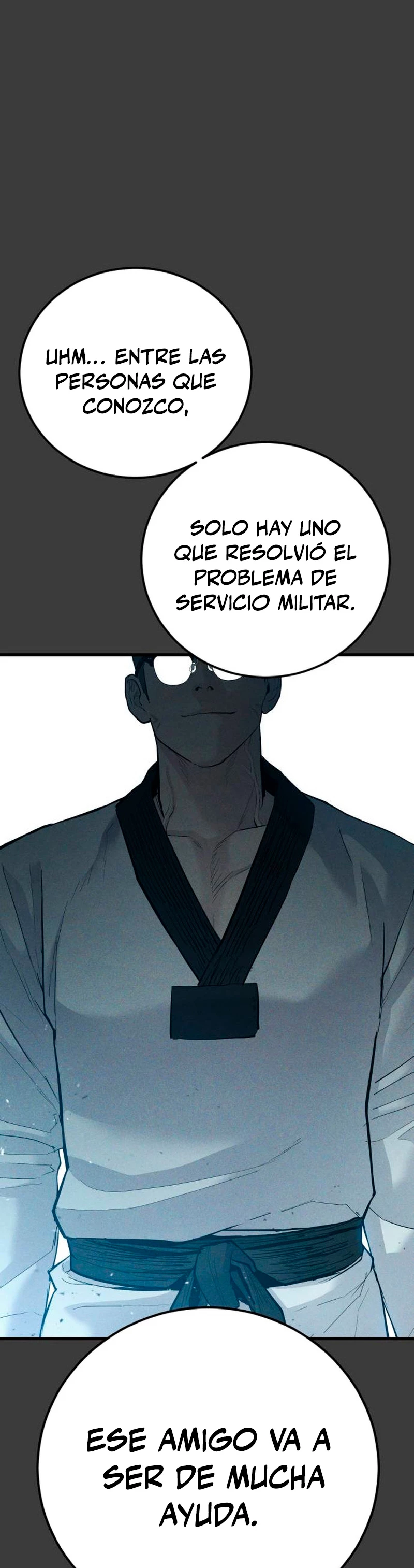 Manager Kim Capítulo 49 - Página 100 en español