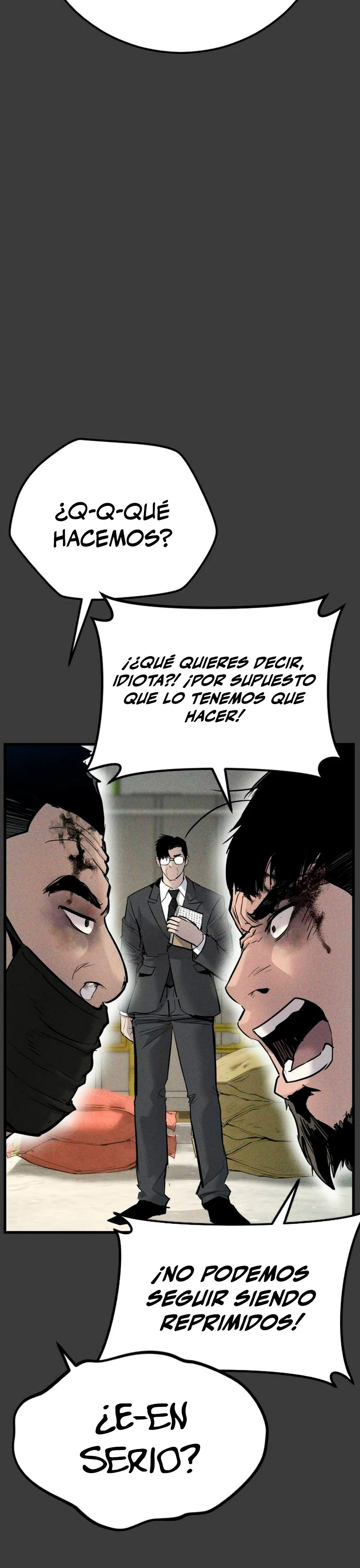 Manager Kim Capítulo 49 - Página 101 en español