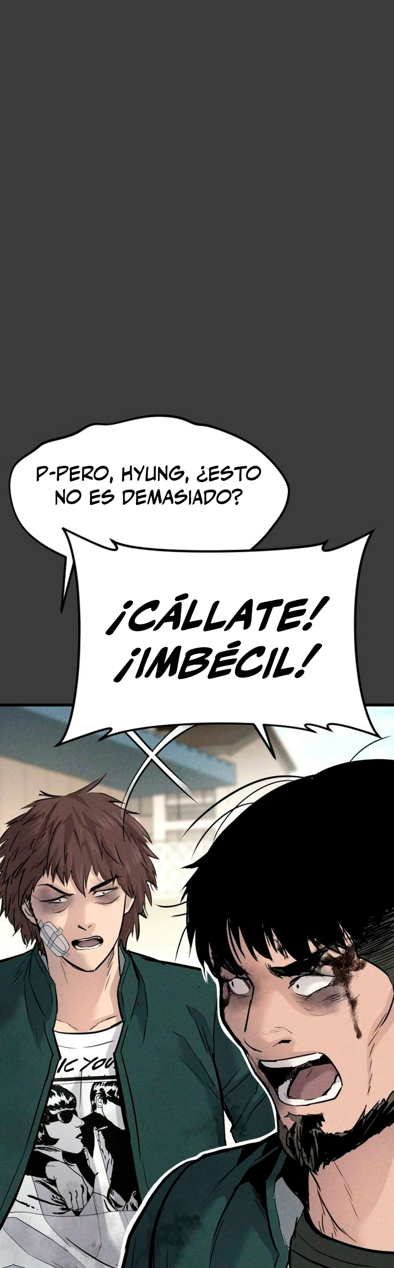 Manager Kim Capítulo 49 - Página 102 en español