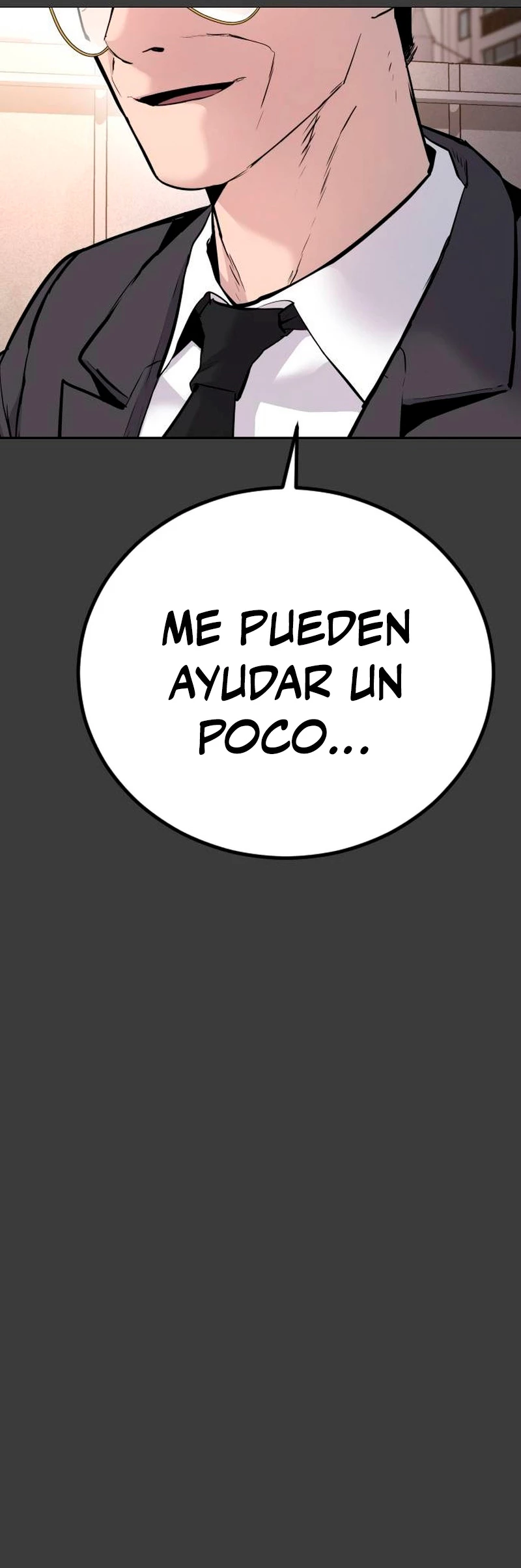 Manager Kim Capítulo 49 - Página 106 en español