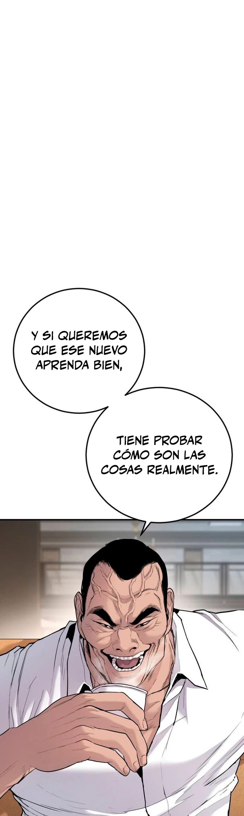 Manager Kim Capítulo 49 - Página 28 en español