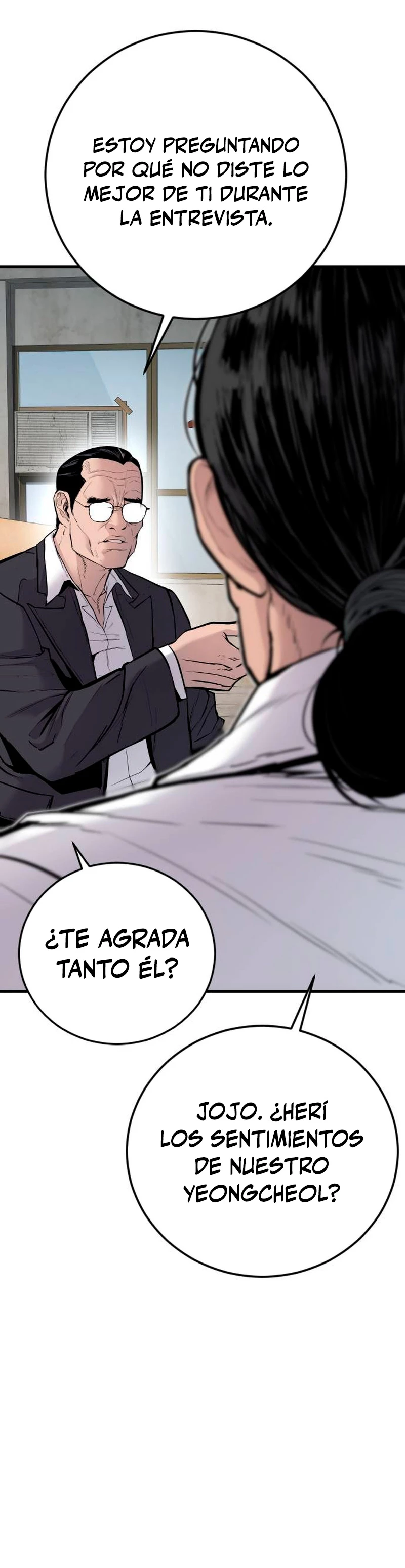 Manager Kim Capítulo 49 - Página 3 en español