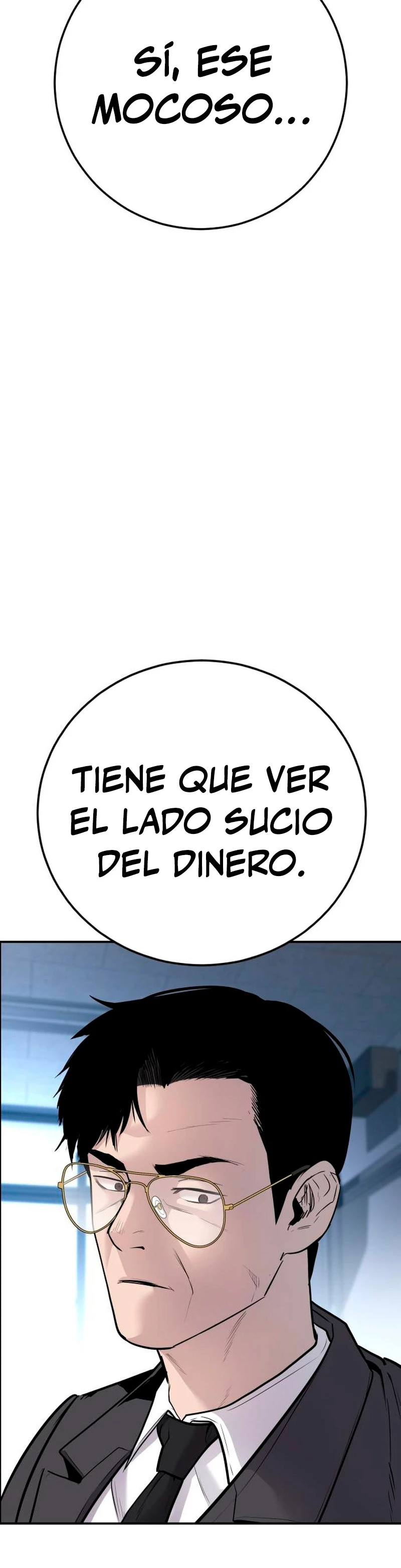 Manager Kim Capítulo 49 - Página 31 en español