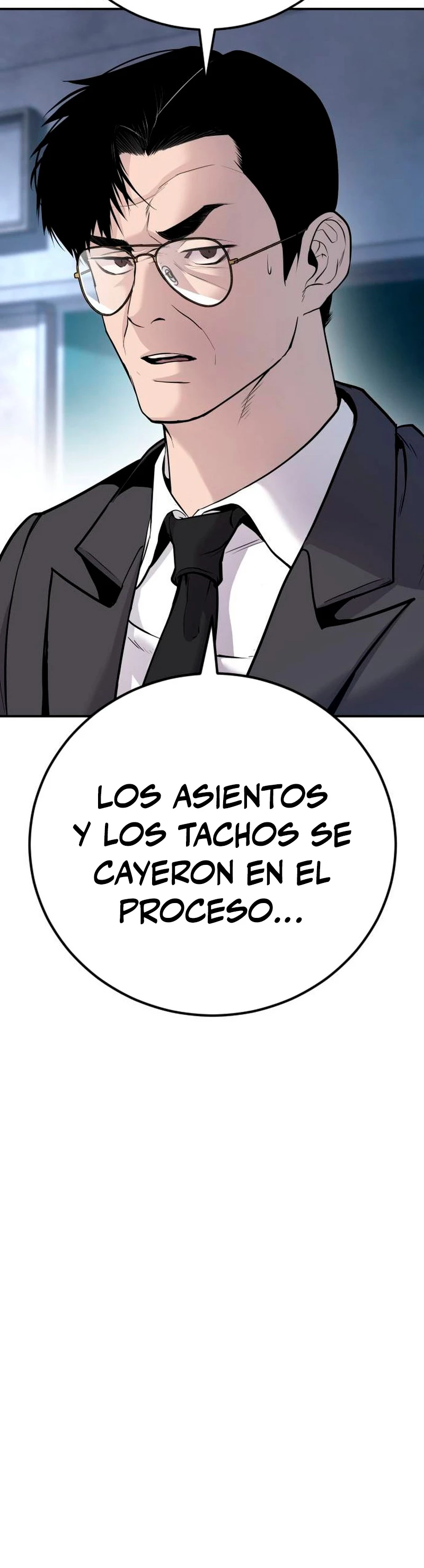 Manager Kim Capítulo 49 - Página 39 en español