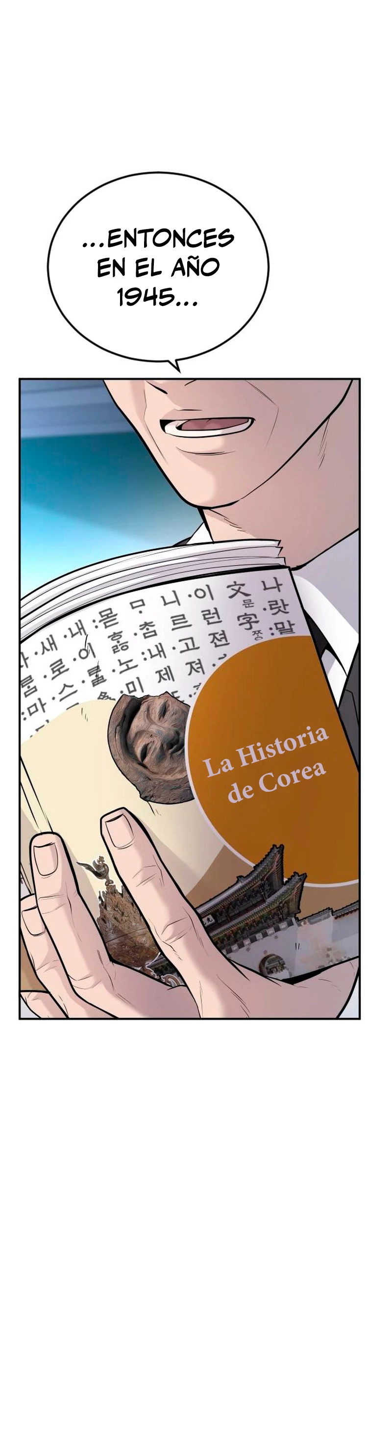 Manager Kim Capítulo 49 - Página 43 en español