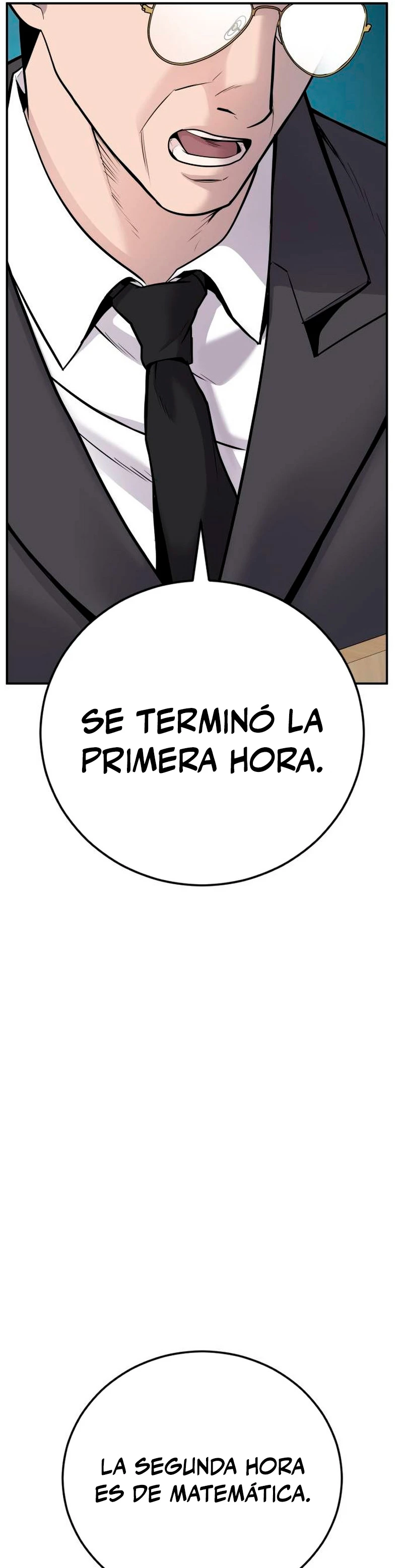 Manager Kim Capítulo 49 - Página 50 en español
