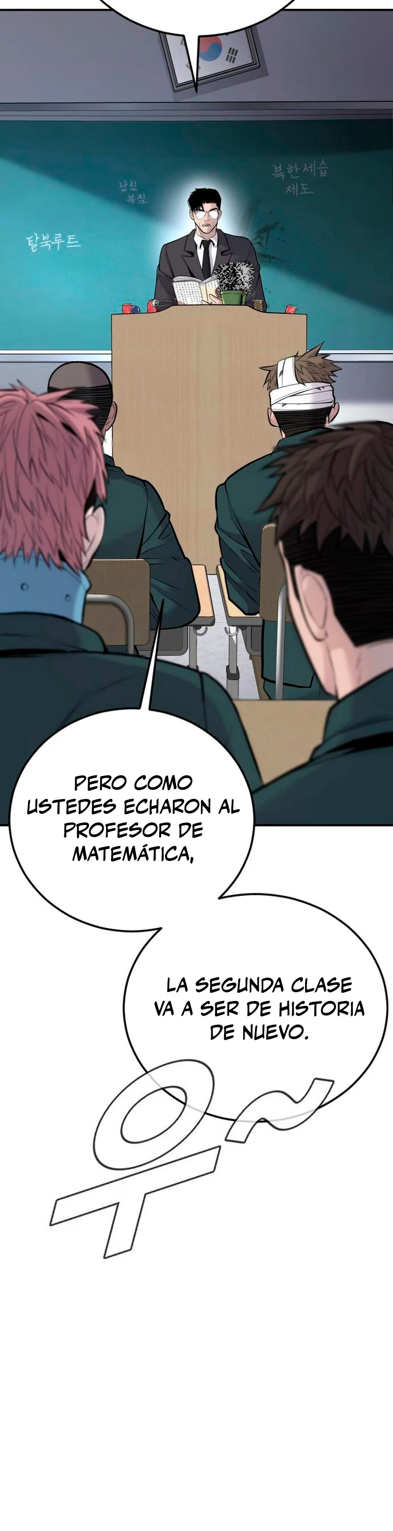Manager Kim Capítulo 49 - Página 51 en español