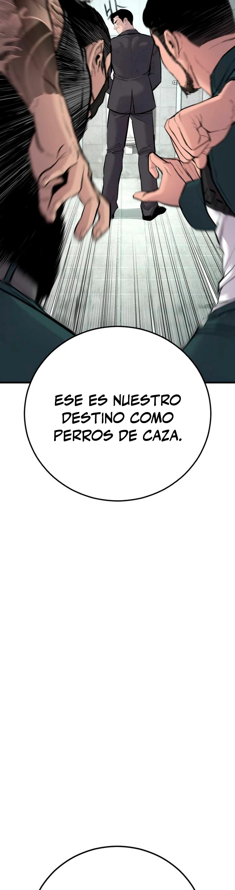 Manager Kim Capítulo 49 - Página 61 en español
