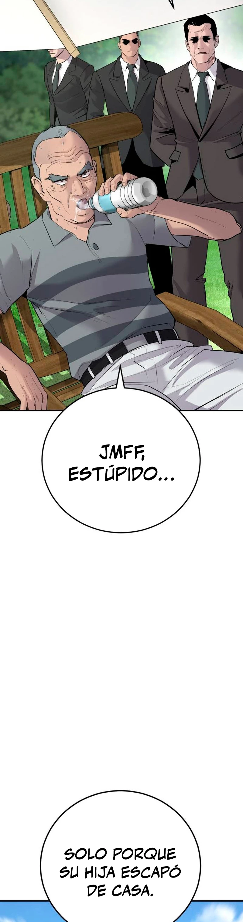 Manager Kim Capítulo 49 - Página 70 en español