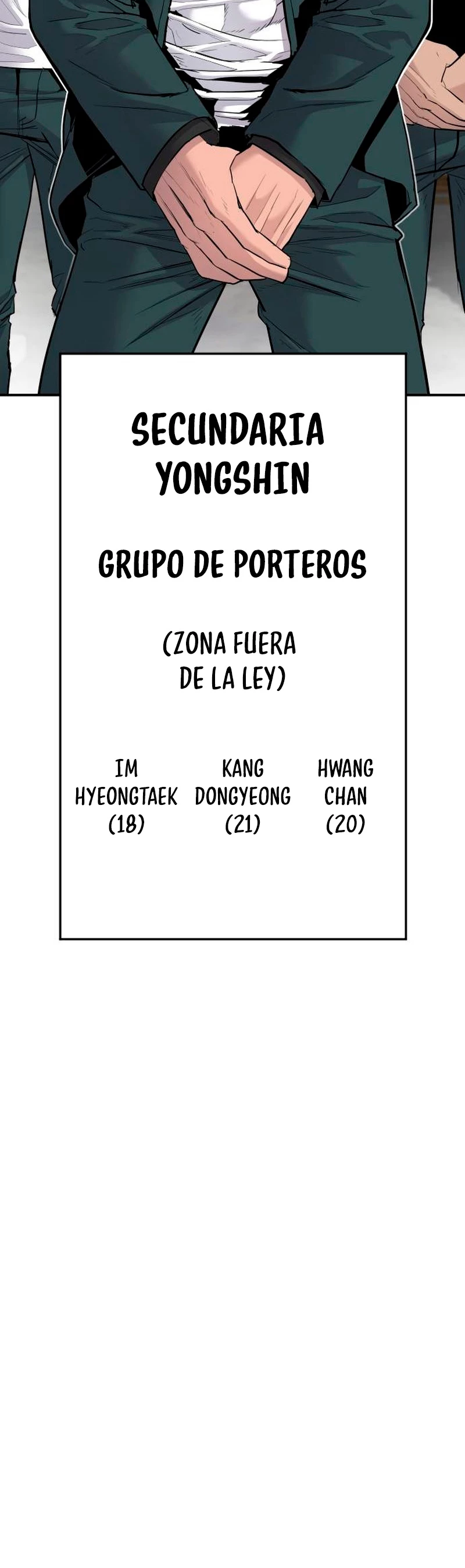 Manager Kim Capítulo 49 - Página 83 en español