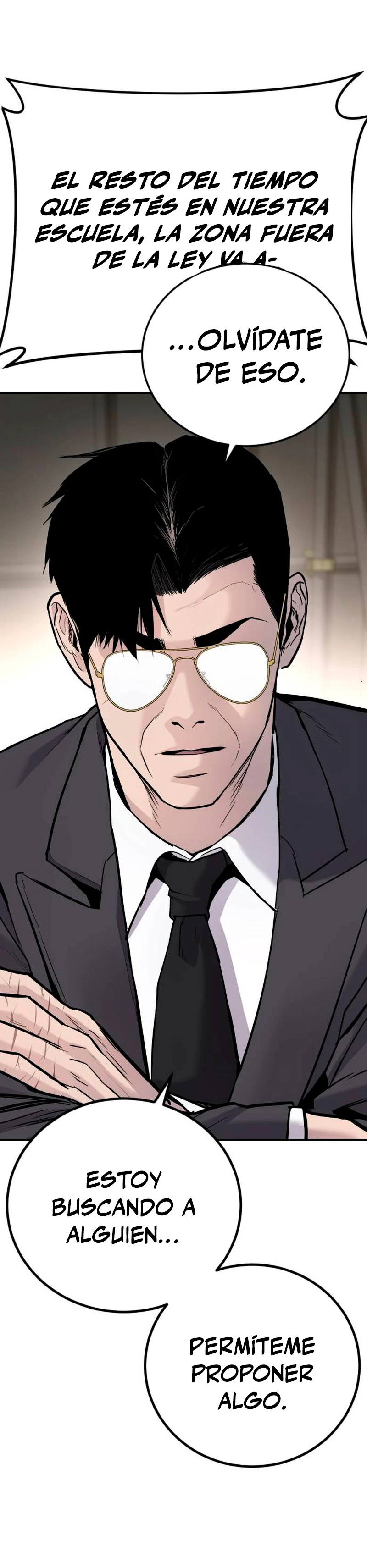 Manager Kim Capítulo 49 - Página 85 en español