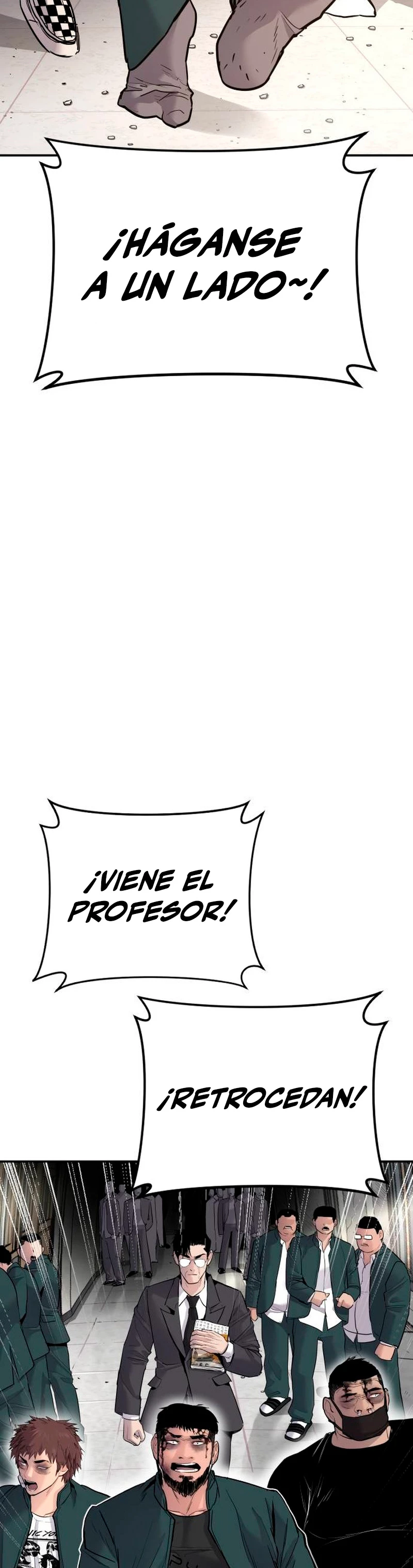 Manager Kim Capítulo 49 - Página 94 en español