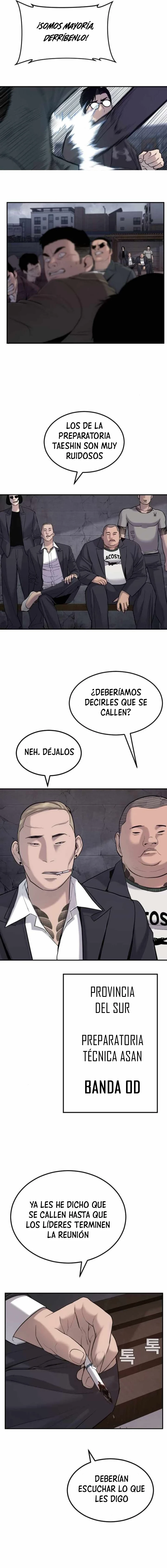 Manager Kim Capítulo 5 - Página 14 en español