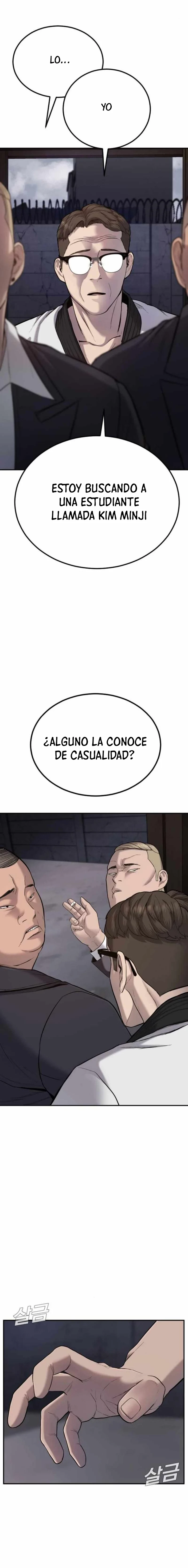Manager Kim Capítulo 5 - Página 15 en español