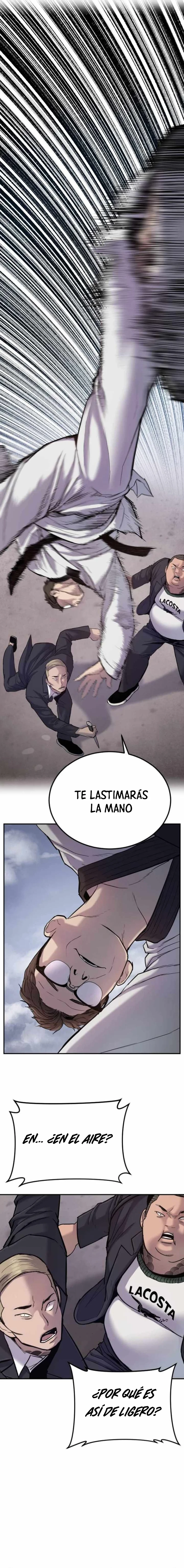Manager Kim Capítulo 5 - Página 19 en español