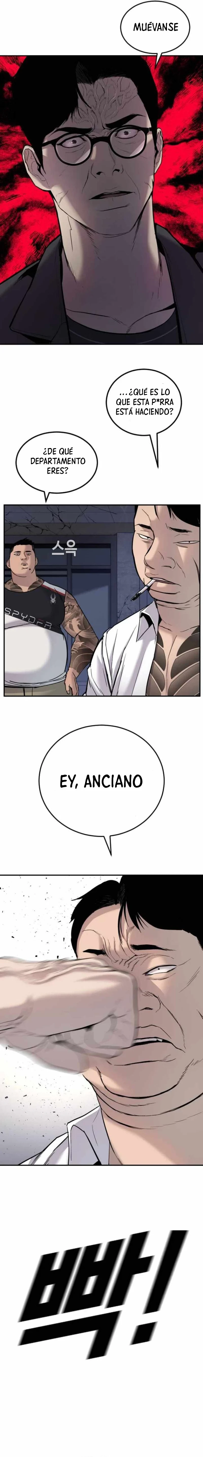 Manager Kim Capítulo 5 - Página 24 en español