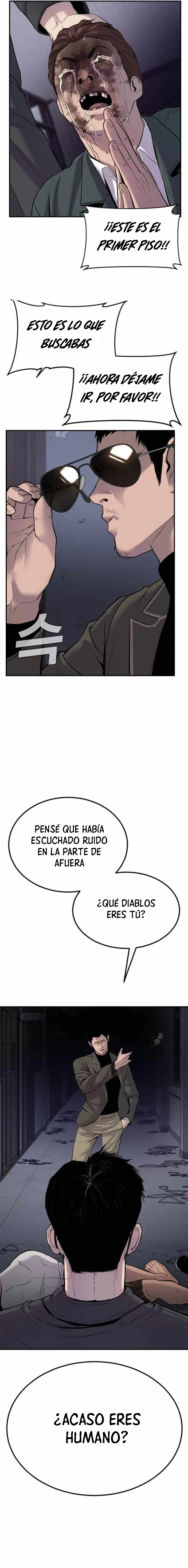 Manager Kim Capítulo 5 - Página 26 en español