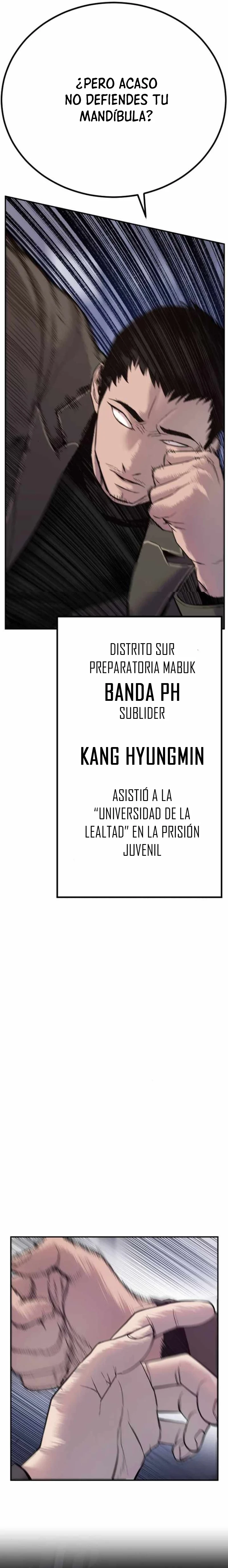 Manager Kim Capítulo 5 - Página 28 en español