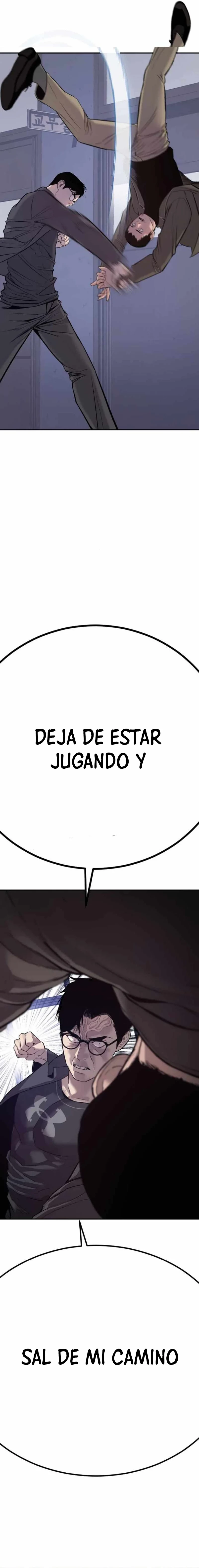 Manager Kim Capítulo 5 - Página 30 en español