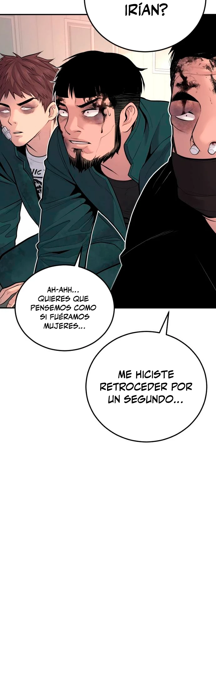 Manager Kim Capítulo 50 - Página 10 en español