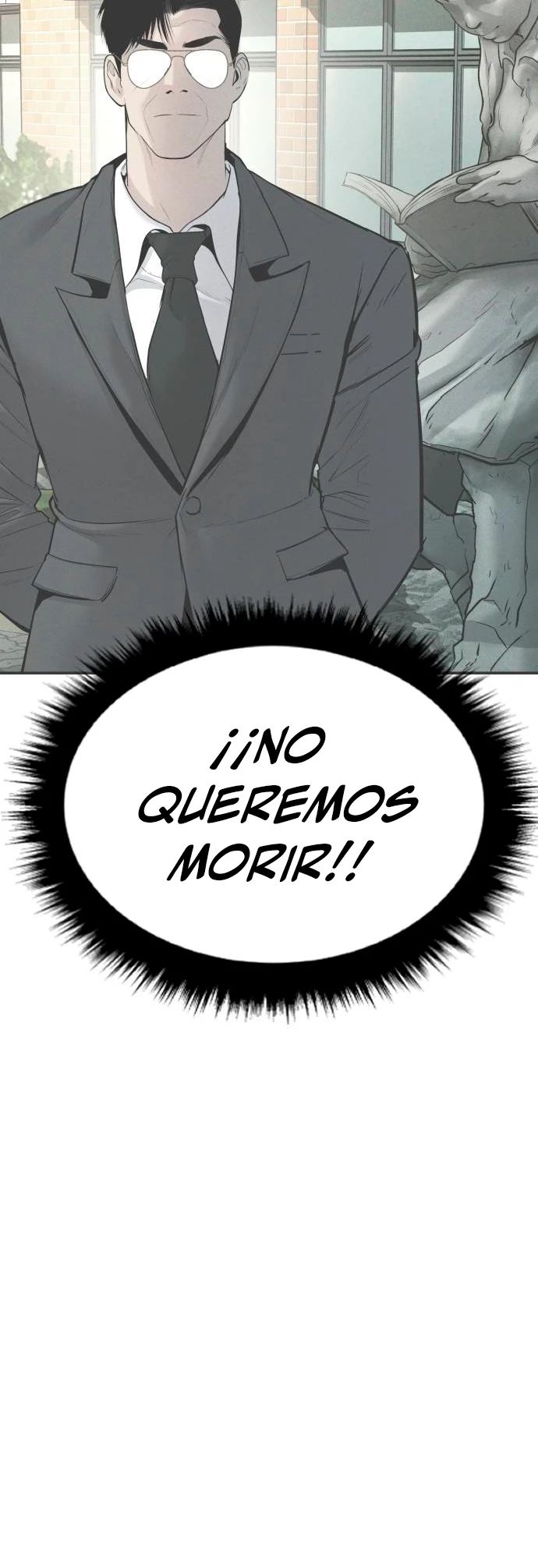 Manager Kim Capítulo 50 - Página 116 en español