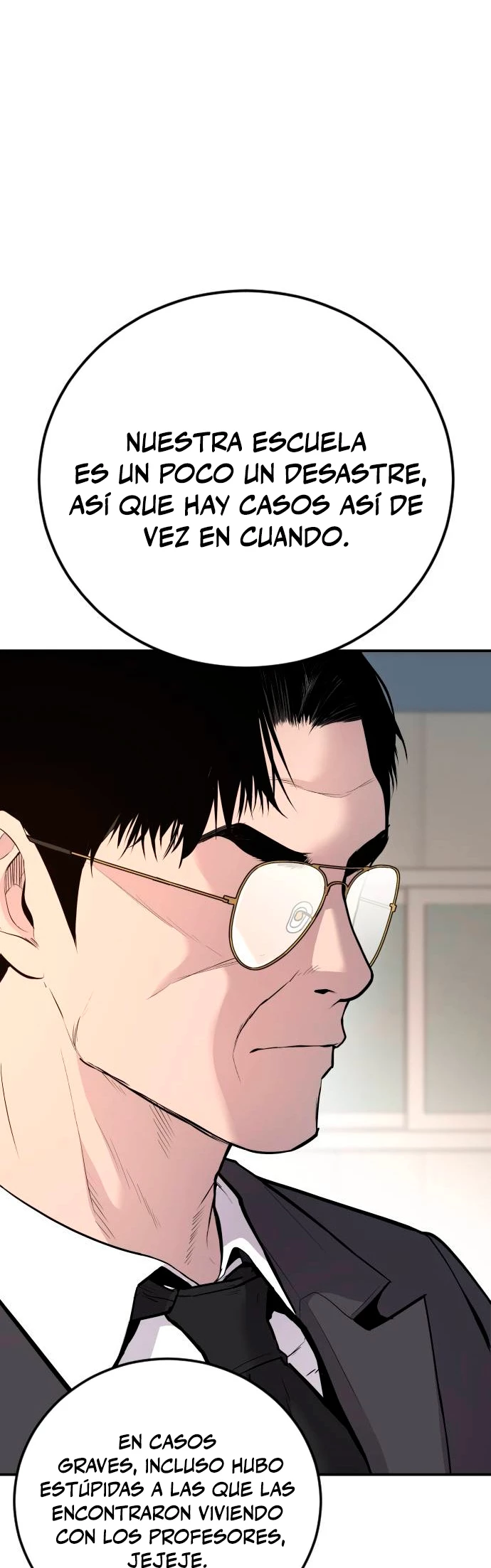 Manager Kim Capítulo 50 - Página 16 en español