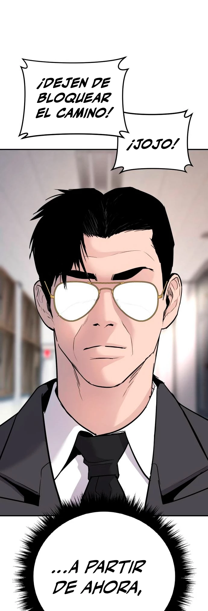 Manager Kim Capítulo 50 - Página 23 en español