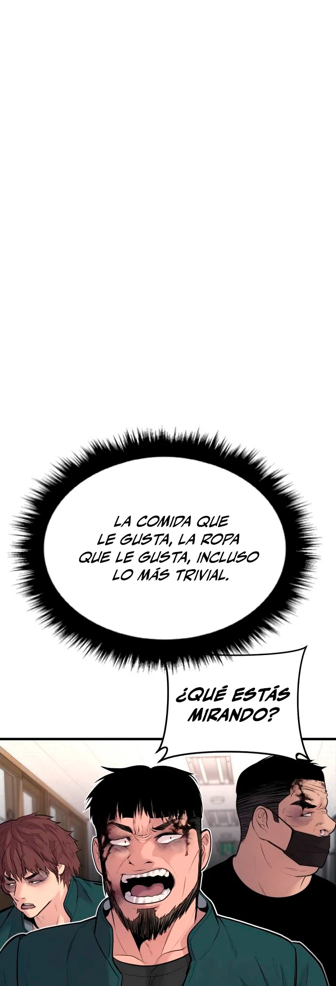 Manager Kim Capítulo 50 - Página 27 en español