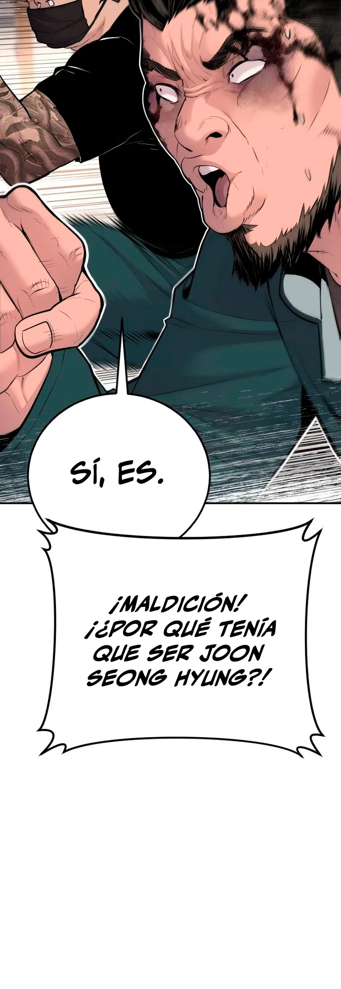 Manager Kim Capítulo 50 - Página 33 en español