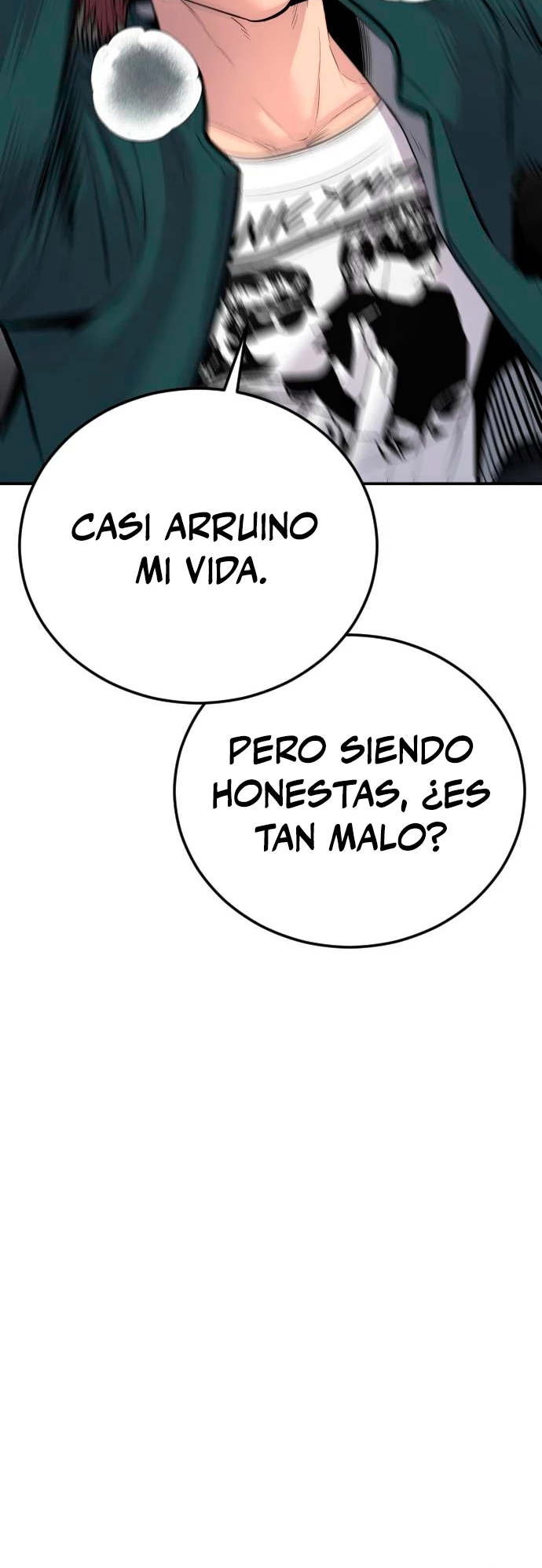 Manager Kim Capítulo 50 - Página 36 en español