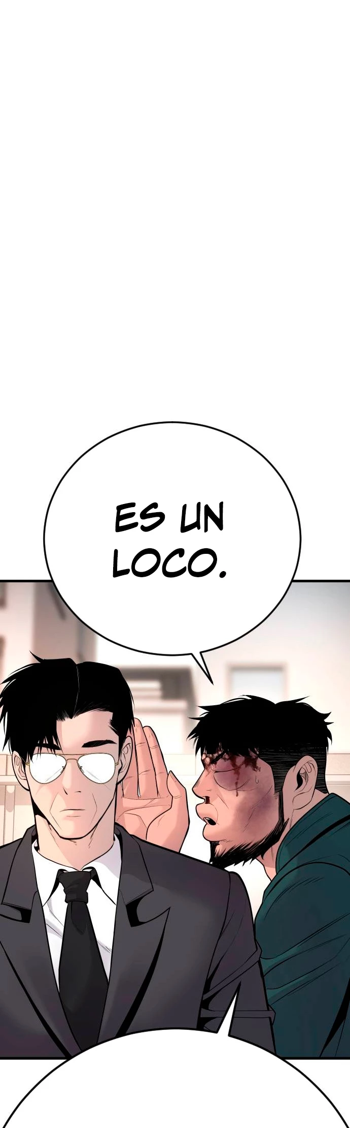 Manager Kim Capítulo 50 - Página 58 en español
