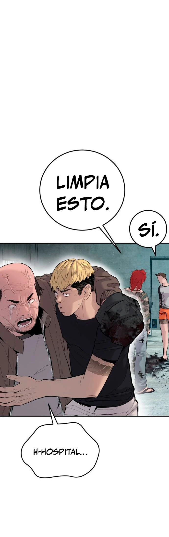 Manager Kim Capítulo 50 - Página 70 en español