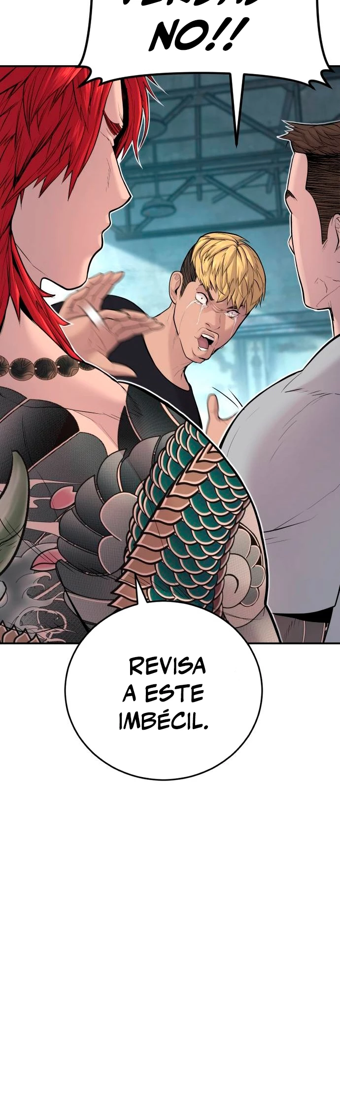Manager Kim Capítulo 50 - Página 75 en español