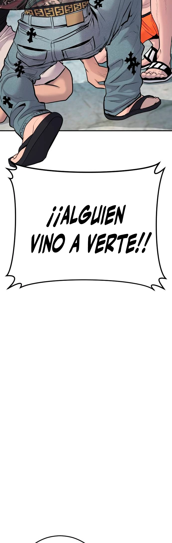 Manager Kim Capítulo 50 - Página 86 en español