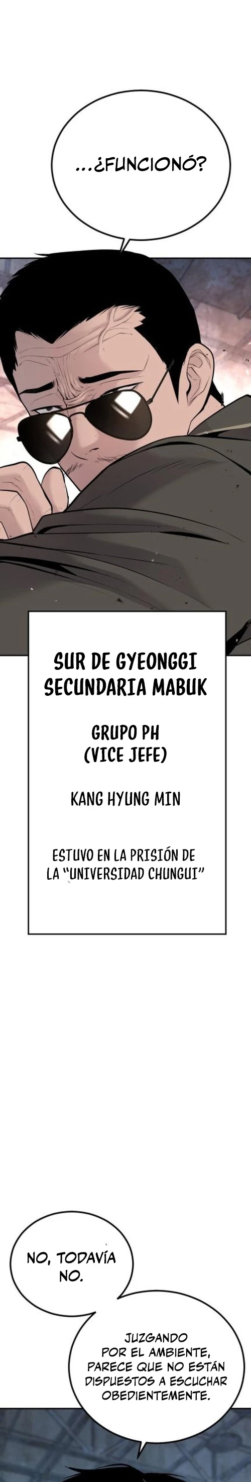 Manager Kim Capítulo 51 - Página 13 en español