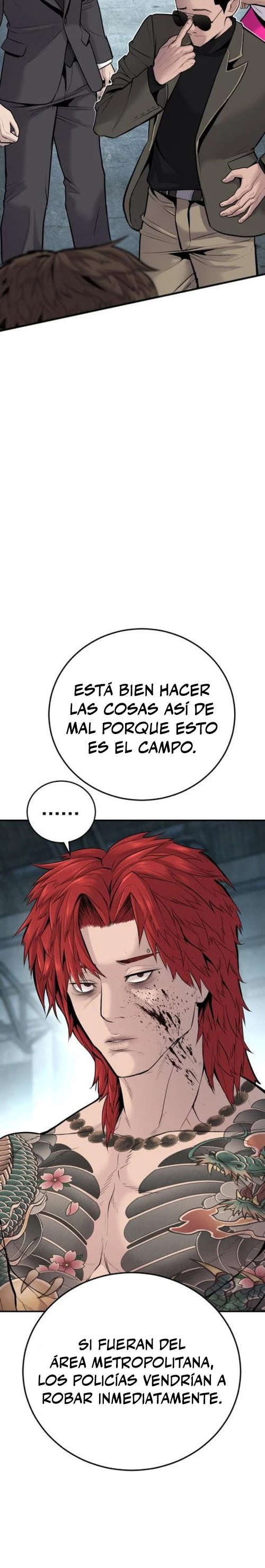 Manager Kim Capítulo 51 - Página 16 en español