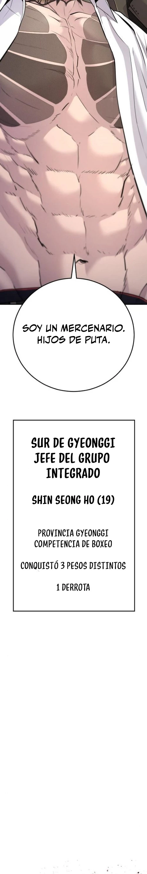 Manager Kim Capítulo 51 - Página 21 en español