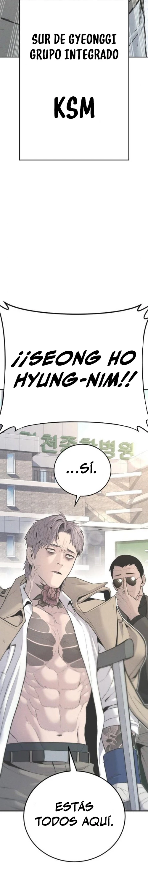 Manager Kim Capítulo 51 - Página 24 en español